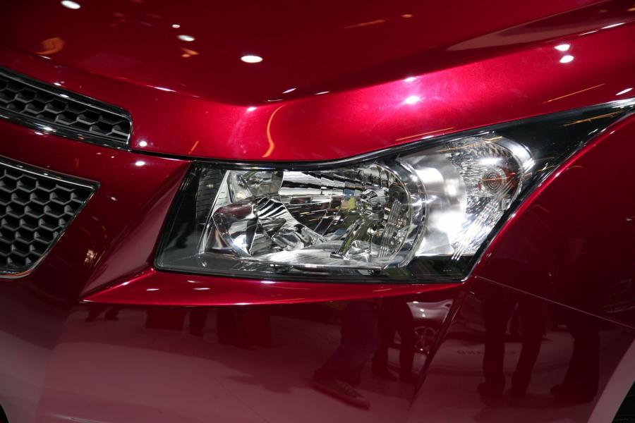  Chevrolet Cruze 2009 года  (фото 151 из 157)